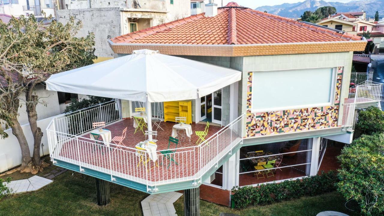 La Foresteria Di Maestina Барчеллона-Поццо-ді-Готто Екстер'єр фото